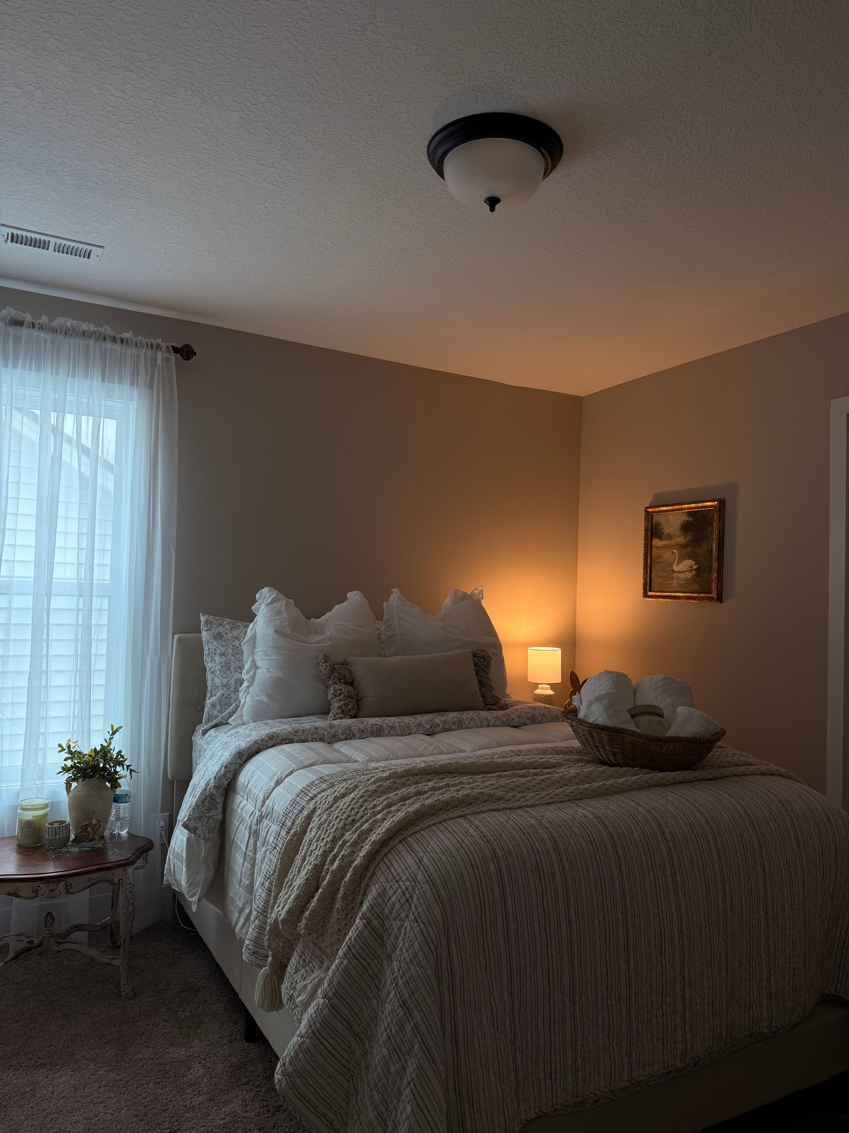 Lakeside Master Suite