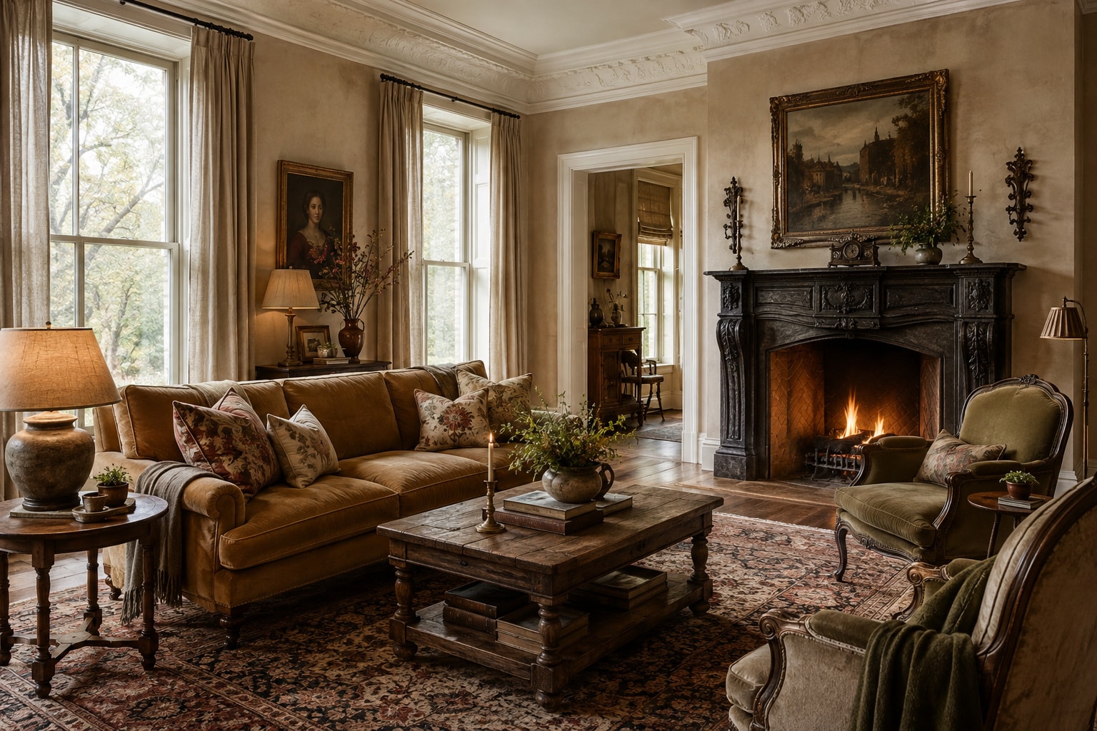 Luxury Home Interiors